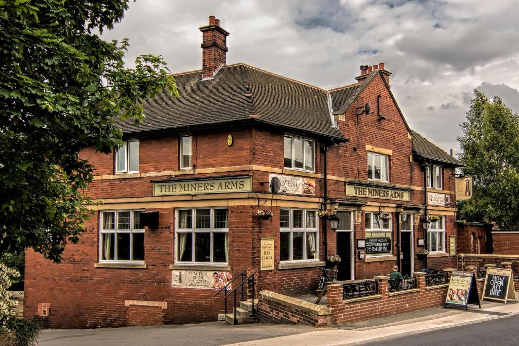 The Miners Arms Accommodation image 1 The Miners Arms image one