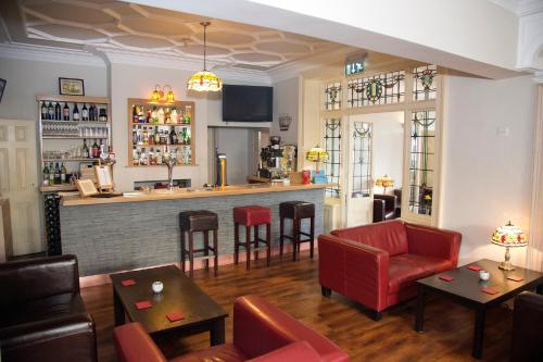 Heath Cottage Hotel Accommodation image 3 Heath Cottage Hotel image three