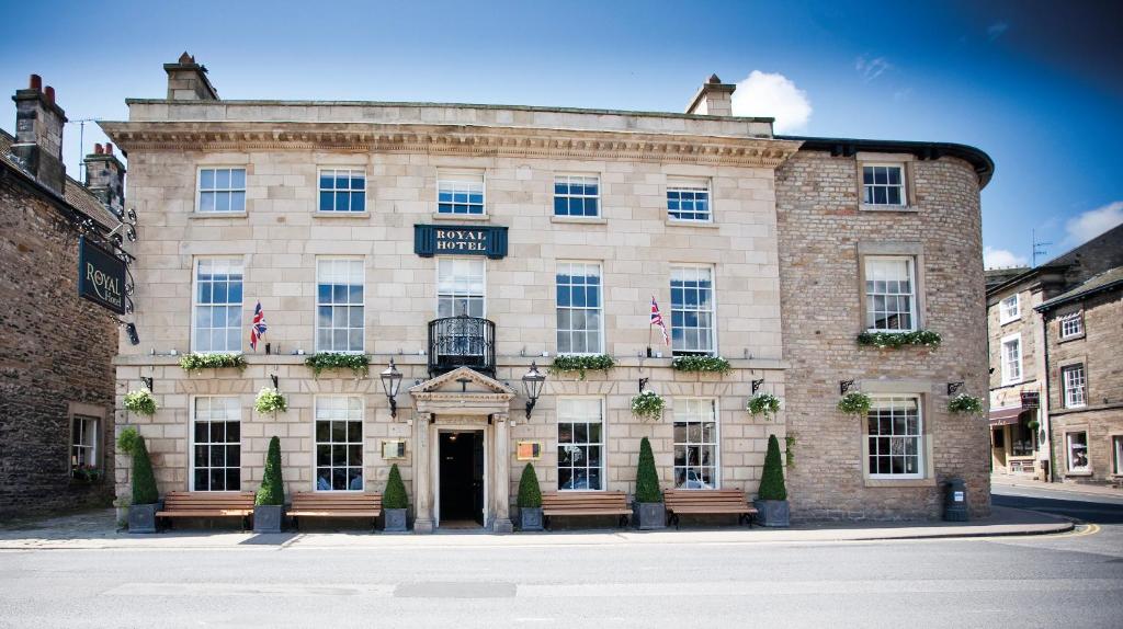 The Royal Hotel Accommodation image 1 The Royal Hotel image one
