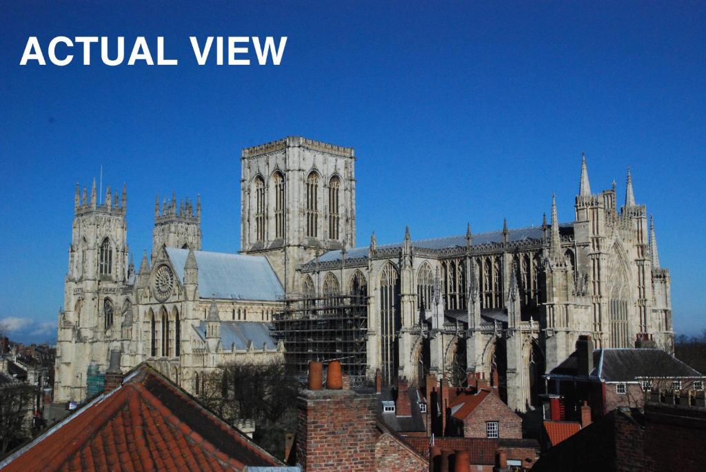 Minster View Penthouse image one