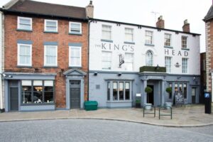 Hotels In The Wolds - Bookings & Availability Page image 3 Picture of The King's Head