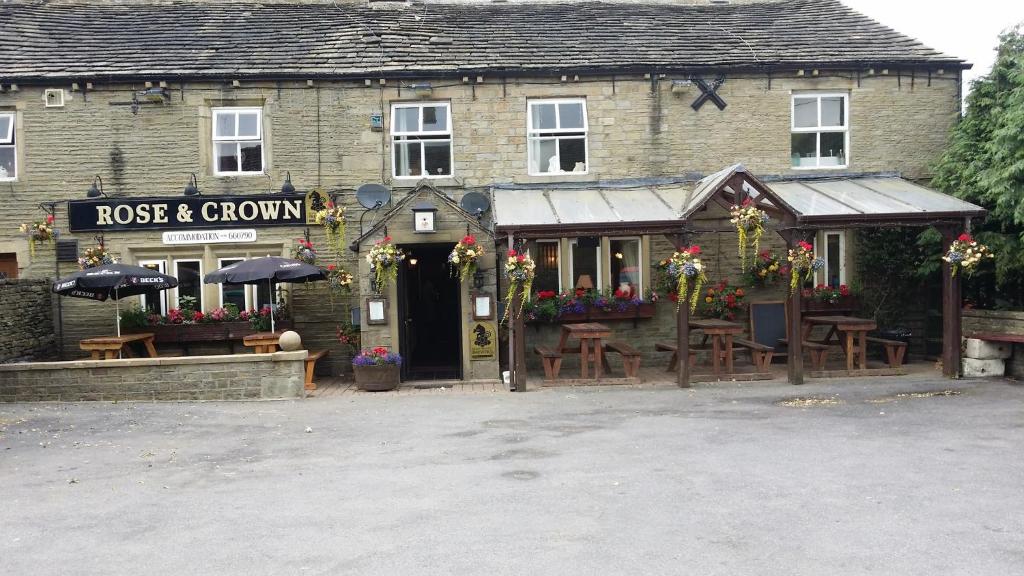 Image name 67329888 the 2 image from the post The Rose and Crown in Yorkshire.com.