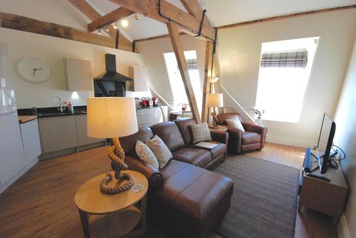 Minster View Penthouse image three