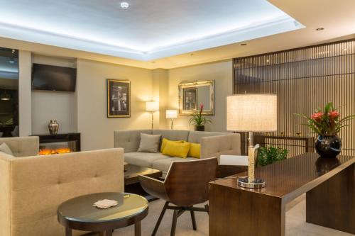 Mansio Suites The Headrow image three