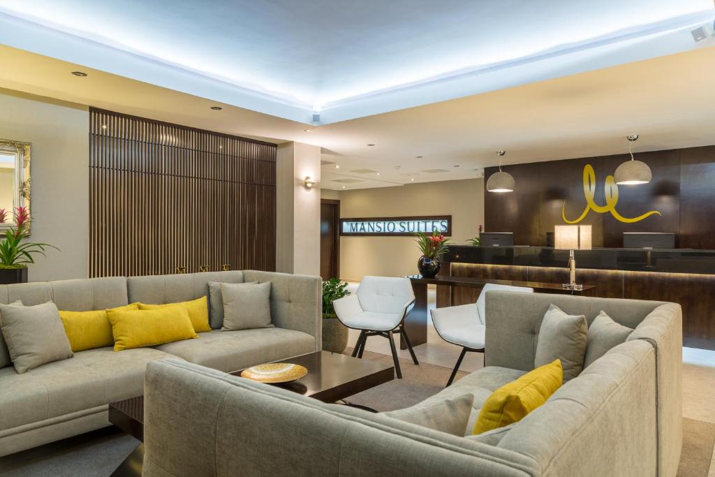 Mansio Suites The Headrow image one
