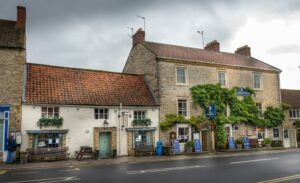 Picture of The Feathers Hotel