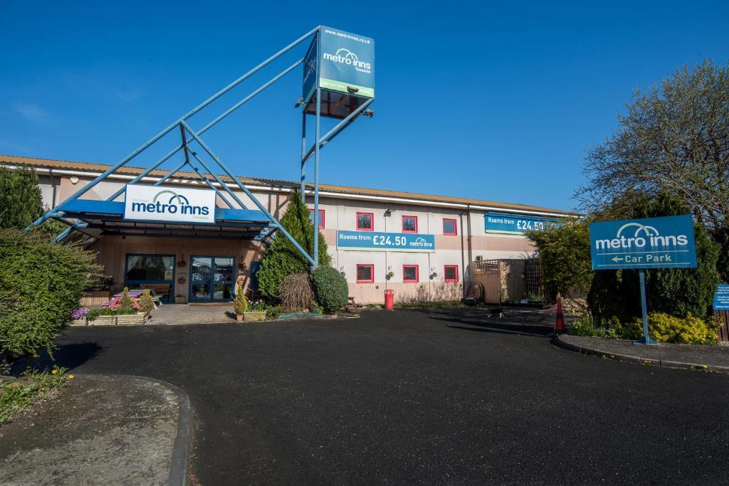 Metro Inns Teesside Accommodation image 1 Metro Inns Teesside image one
