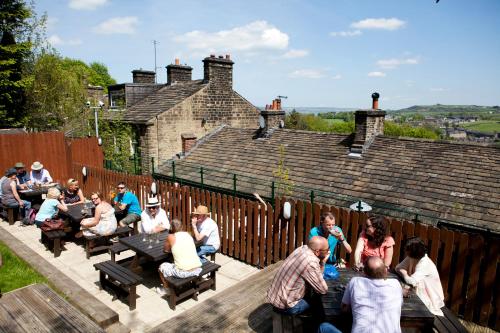 The Fleece Inn Accommodation image 2 The Fleece Inn image two