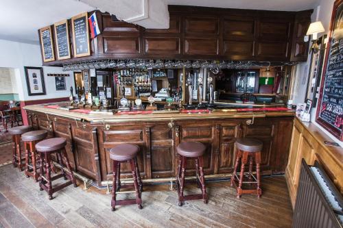 Waggon and Horses image three