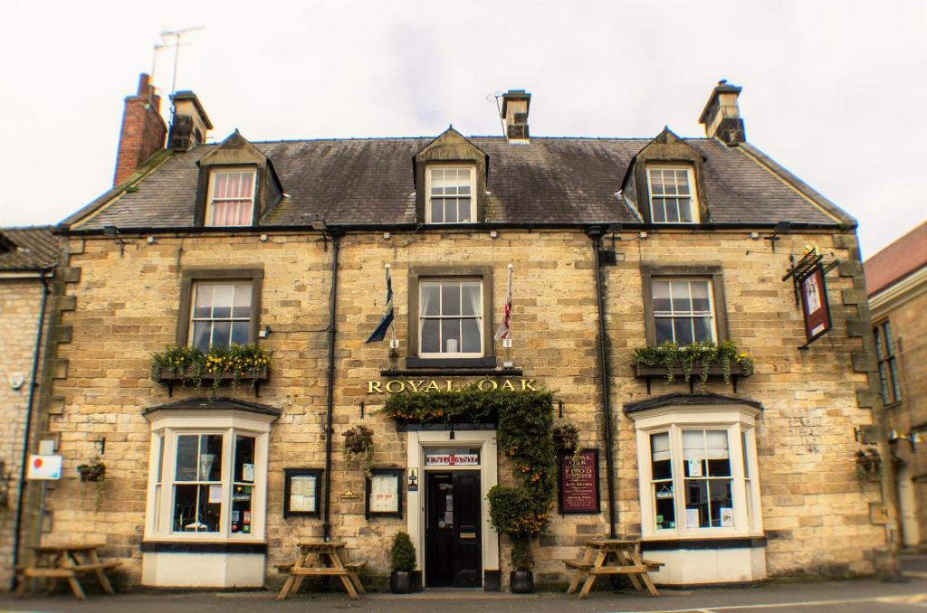 The Royal Oak Hotel Accommodation image 1 The Royal Oak Hotel image one