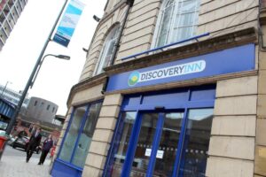 The Most Popular Things To Do In Leeds City Centre Page image 17 Picture of Discovery Inn - Leeds