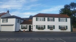 Picture of West View B&B dog friendly Atwick