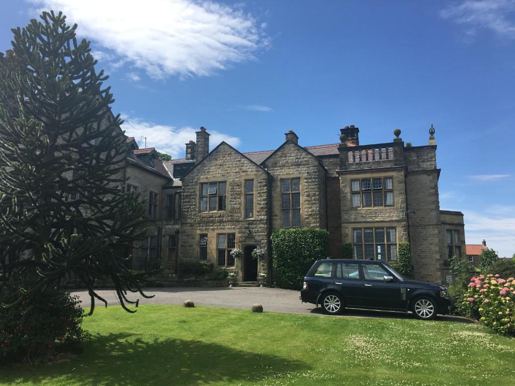 Dunsley Hall Country House Hotel Accommodation image 1 Picture of Dunsley Hall Country House Hotel