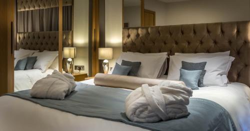 Mansio Suites Basinghall Accommodation image 3 Mansio Suites Basinghall image three