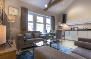 Holiday Apartments In Leeds Page image 24 Picture of Mansio Suites Basinghall