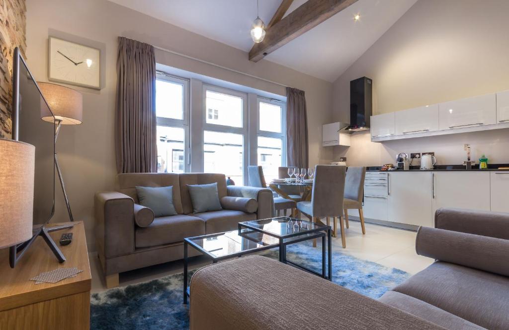 Mansio Suites Basinghall Accommodation image 1 Mansio Suites Basinghall image one