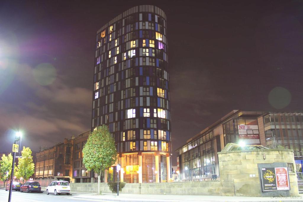 Homely Serviced Apartments - Blonk St Accommodation image 1 Homely Serviced Apartments - Blonk St image one