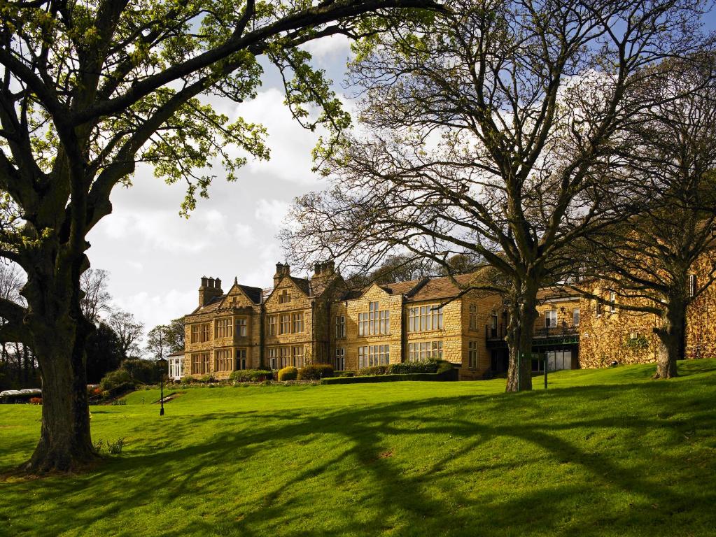 Hollins Hall Hotel, Golf & Country Club Accommodation image 1 Picture of Hollins Hall Hotel