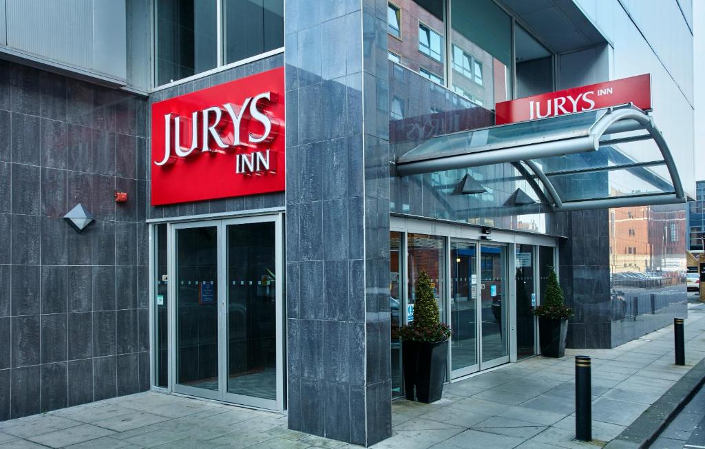 Leonardo Hotel Middlesbrough (Formerly Jurys Inn) Accommodation image 1 Jurys Inn Middlesbrough image one