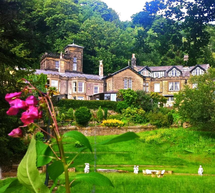 Harefield Hall Accommodation image 1 Harefield Hall image one