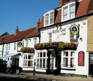 Great Ayton Page image 1 Picture of Royal Oak Hotel