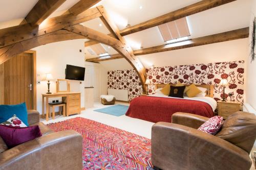 Cold Cotes Guest House image three