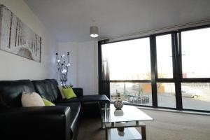 Marina Water View Apartment Accommodation image 2 Marina Water View Apartment image two