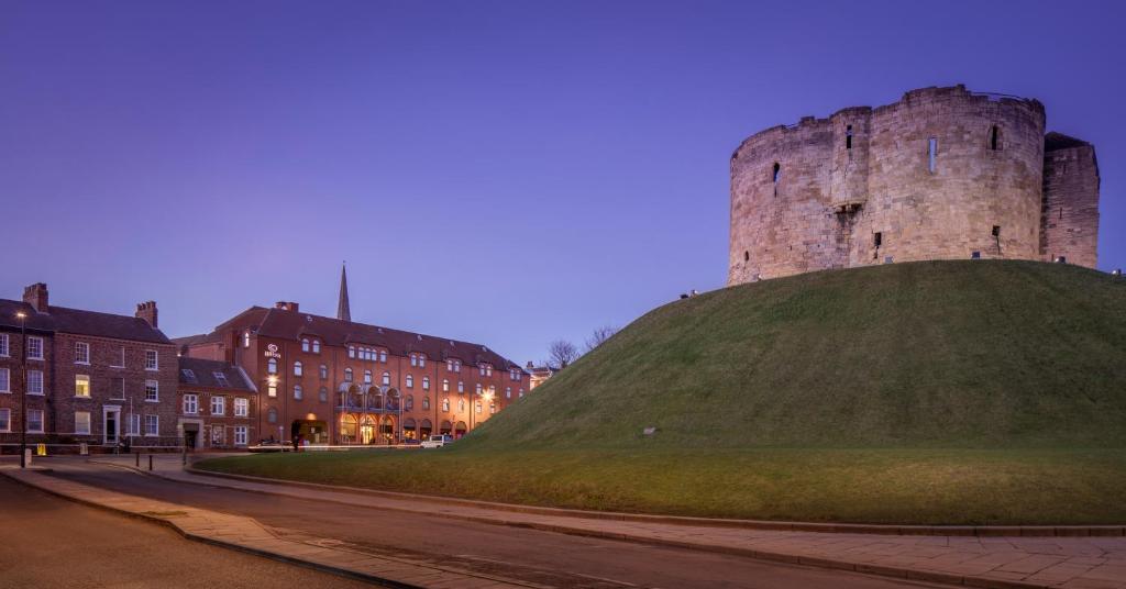 Hilton York Accommodation image 1 Hilton York image one