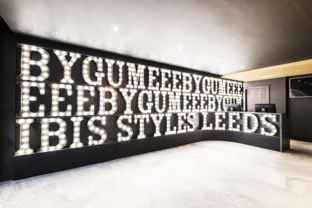 Picture of ibis Styles Leeds City Centre Arena