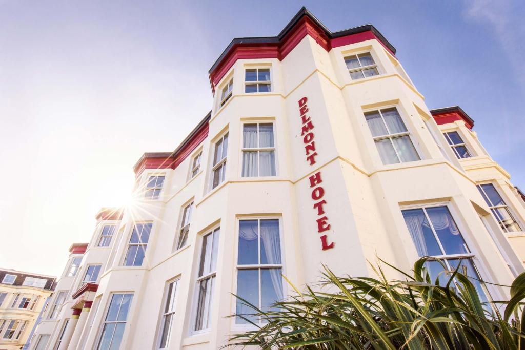 Delmont Hotel Accommodation image 1 Delmont Hotel image one