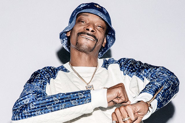 Image name Snoop Dogg I Wanna Thank Me Tour at First Direct Arena Leeds the 2 image from the post Big ticket events in Yorkshire in 2023 in Yorkshire.com.