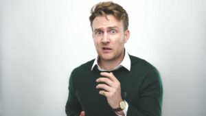 Tom Houghton: Absolute Shambles is coming (back) to Yorkshire Post image 3 Image name Tom Houghton Absolute Shambles at The Forum Northallerton Northallerton the 3 image from the post Tom Houghton: Absolute Shambles is coming (back) to Yorkshire in Yorkshire.com.