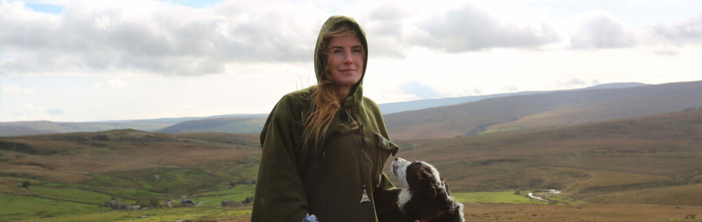 Interview: Amanda Owen of Our Yorkshire Farm Post image 1 Image name amanda owen header 3 the 1 image from the post Interview: Amanda Owen of Our Yorkshire Farm in Yorkshire.com.