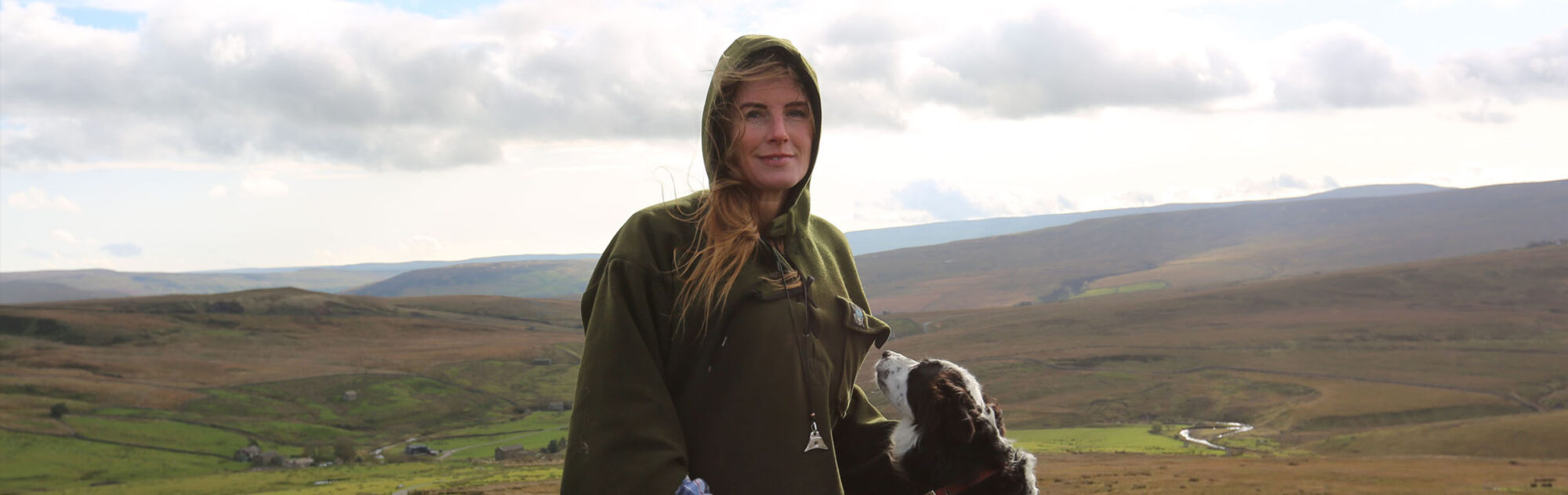 Image name amanda owen header 3 the 13 image from the post Interview: Amanda Owen of Our Yorkshire Farm in Yorkshire.com.