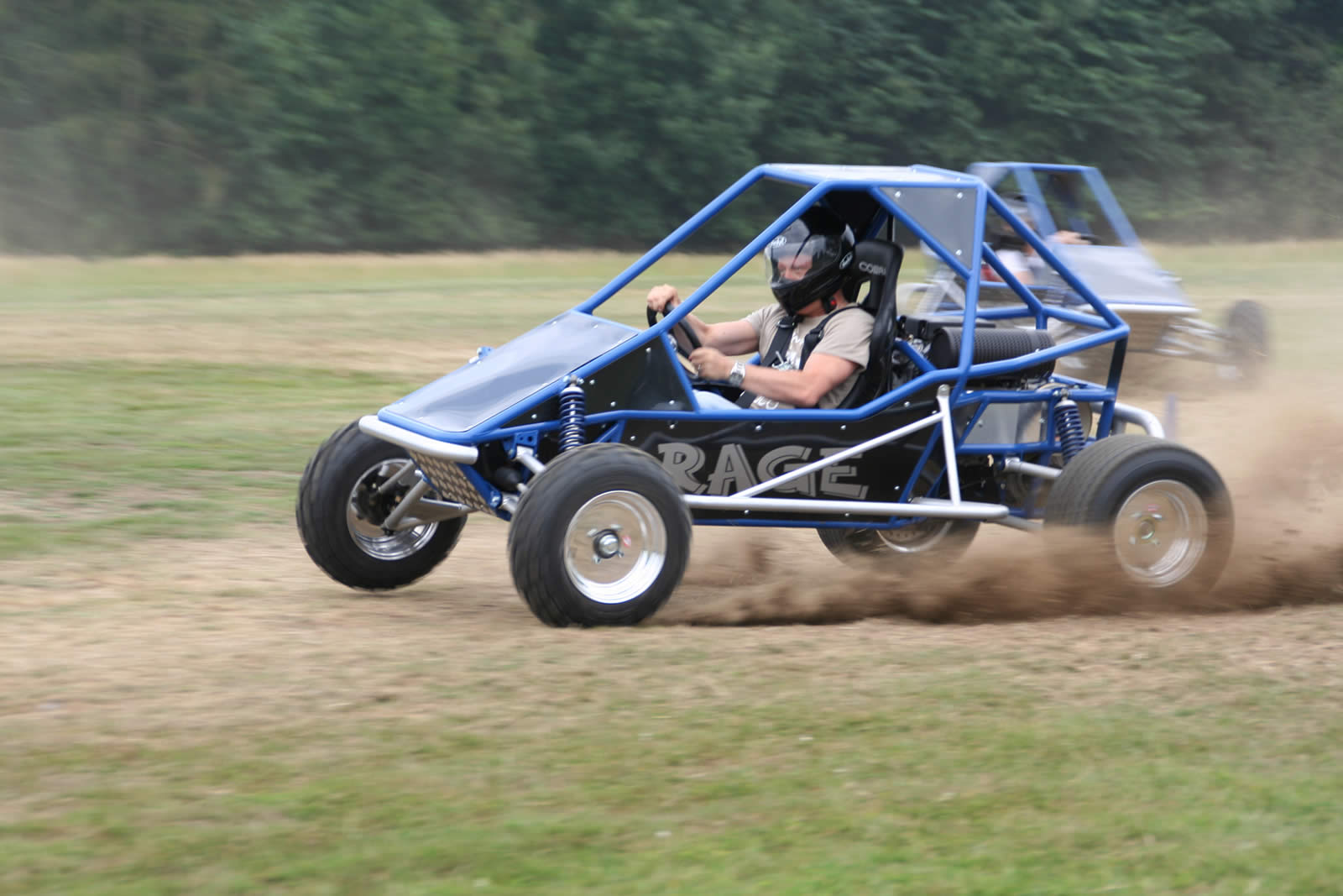 Image name camp hill quad the 27 image from the post Motorsport in Yorkshire in Yorkshire.com.