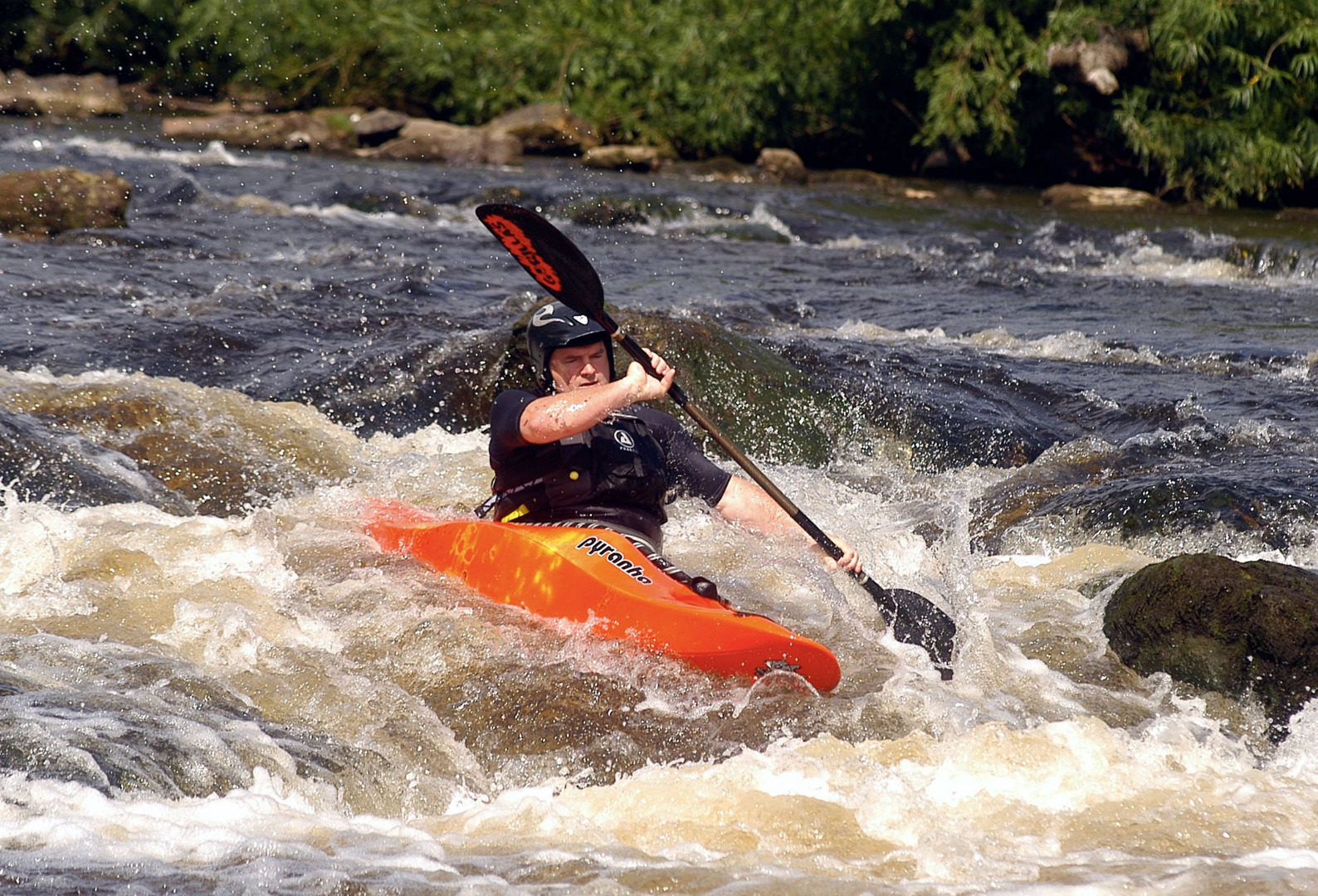 Image name canoe sam atkins photographer the 17 image from the post Paddles up in Yorkshire.com.