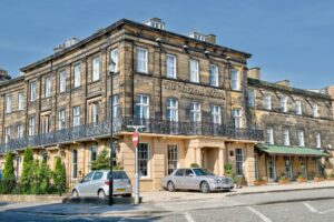 Image name central hotel scarborough yorkshire exterior the 3 image from the post Hotels in Scarborough - Bookings & Prices in Yorkshire.com.