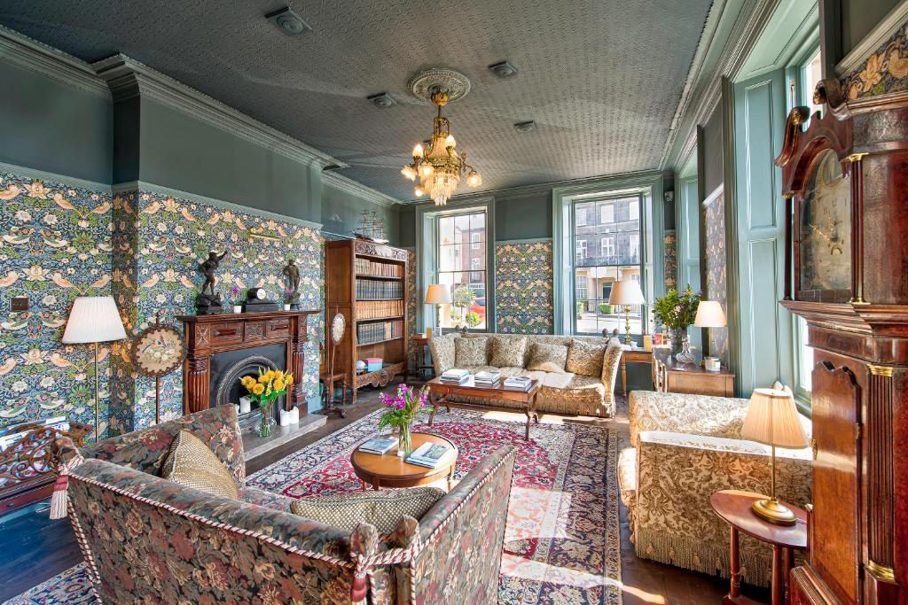 The Central Hotel 1840 by Historic Hotels Accommodation image 2 Image name central hotel scarborough yorkshire suite the 2 image from the post The Central Hotel 1840 by Historic Hotels in Yorkshire.com.