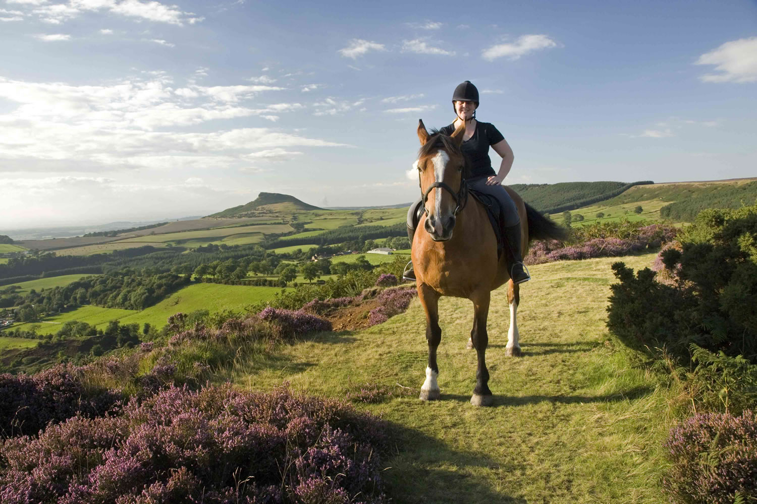 Image name country pursuits mike kipling the 4 image from the post Trekking Centres and Riding Holidays in Yorkshire.com.