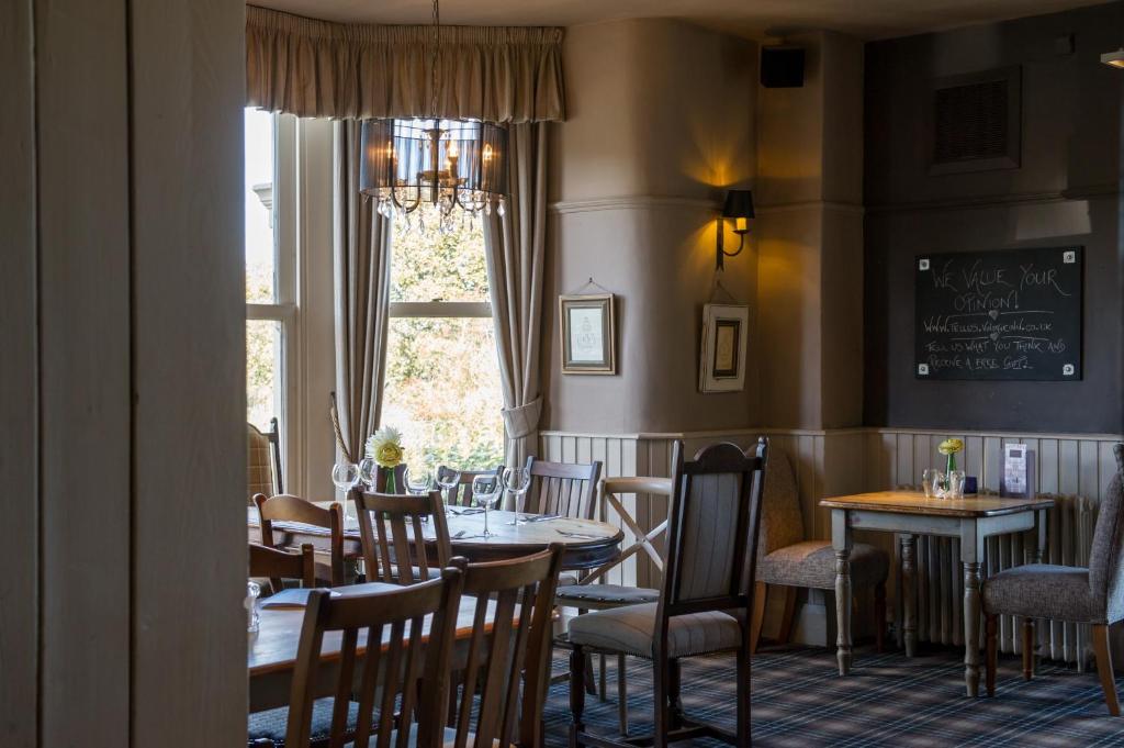 Innkeeper's Lodge Ilkley Accommodation image 1 Image name cow and calf pub ilkley yorkshire the 1 image from the post Innkeeper's Lodge Ilkley in Yorkshire.com.