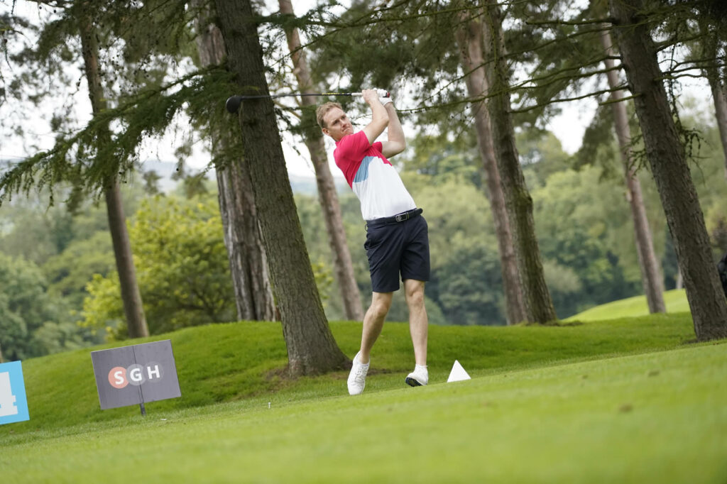 Dan Walker Post image 1 Image name dan walker golf dsc9023 1 the 1 image from the post Dan Walker in Yorkshire.com.