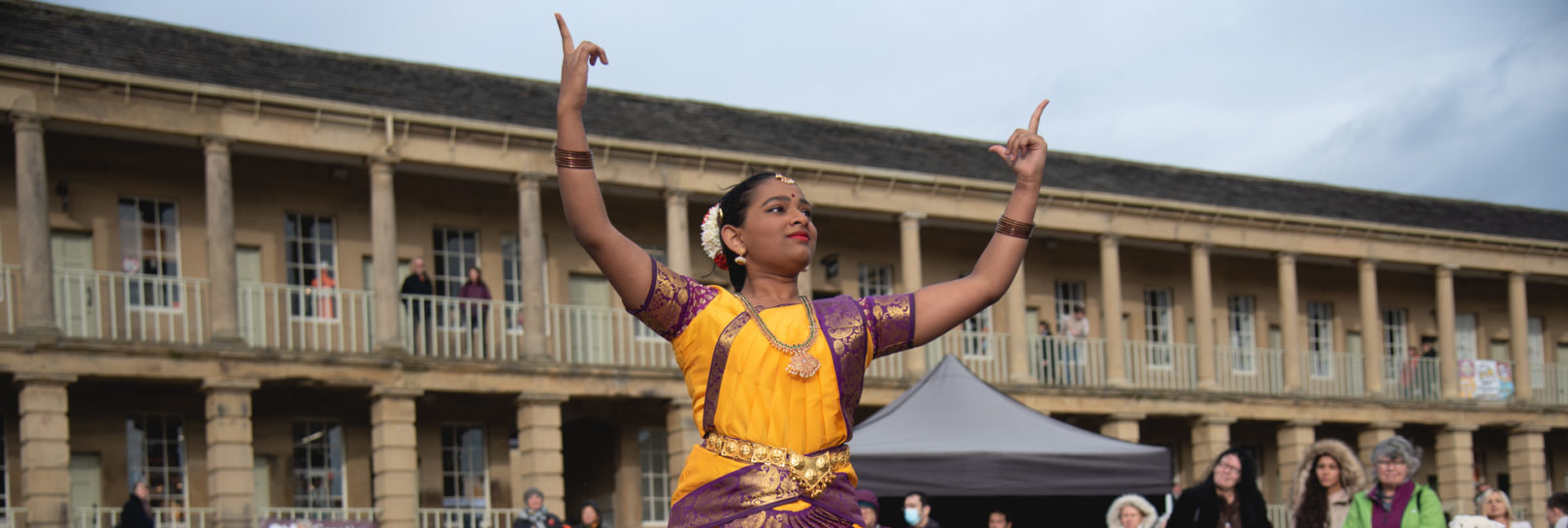 diwali-piece-hall-halifax Image name diwali piece hall the 1 image from the post Happy Diwali! Yorkshire celebrates the Festival of Lights in Yorkshire.com.