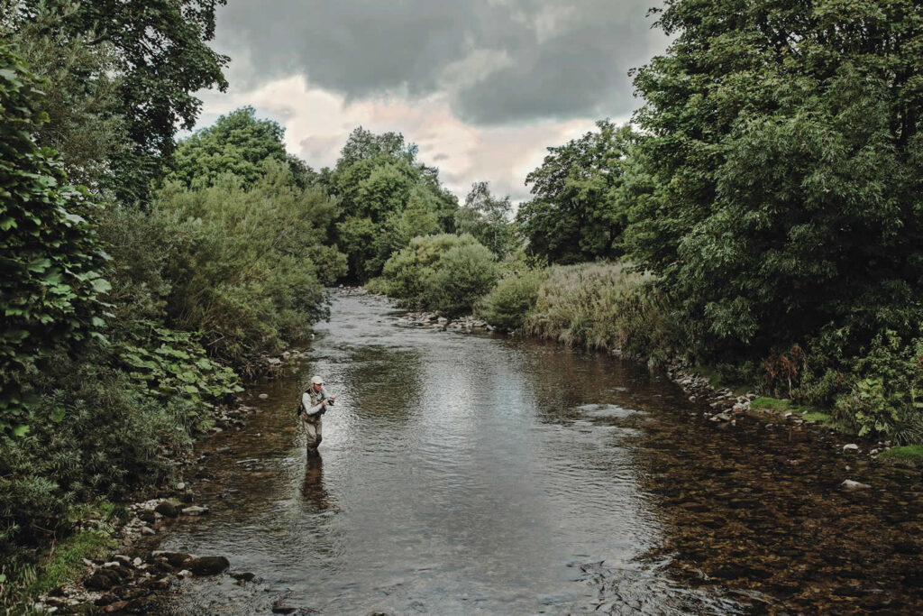 Image name fishing the 1 image from the post Casting a spell in Yorkshire.com.