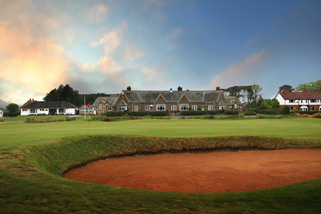Ryder Cup Courses Post image 1 Image name ganton5 the 1 image from the post Ryder Cup Courses in Yorkshire.com.