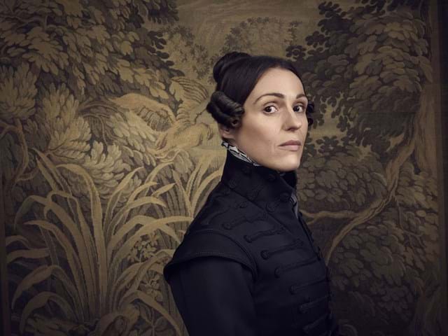 Lights, Camera, Yorkshire - All of these shows were filmed in Yorkshire Post image 7 Image name gentleman jack the 7 image from the post Lights, Camera, Yorkshire - All of these shows were filmed in Yorkshire in Yorkshire.com.