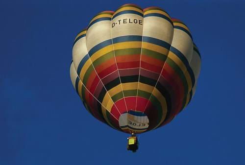 Ballooning Post image 1 Image name hot air balloon the 1 image from the post Ballooning in Yorkshire.com.