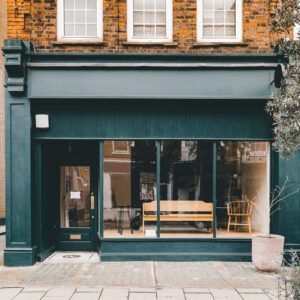 An independent shop
