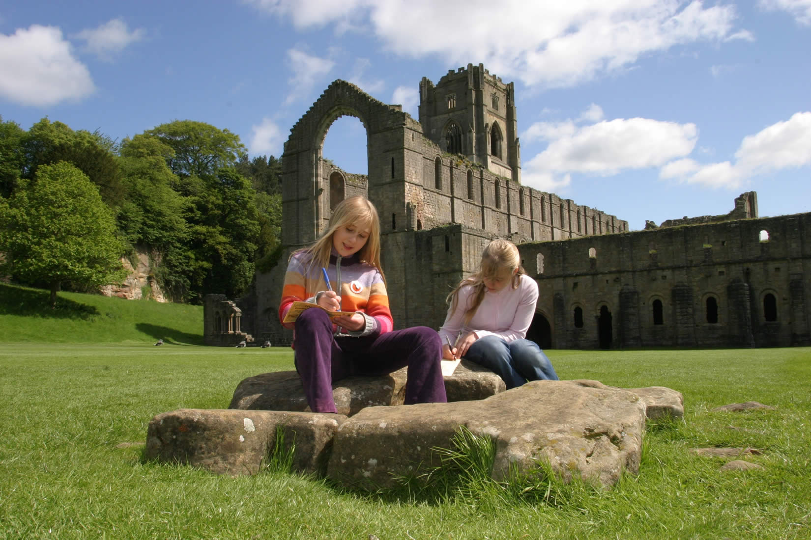 Barnsley Page image 12 Image name landscapeabbey2 the 6 image from the post Barnsley in Yorkshire.com.