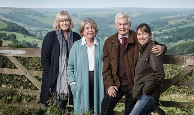 Lights, Camera, Yorkshire - All of these shows were filmed in Yorkshire Post image 4 Image name last tango in the 4 image from the post Lights, Camera, Yorkshire - All of these shows were filmed in Yorkshire in Yorkshire.com.