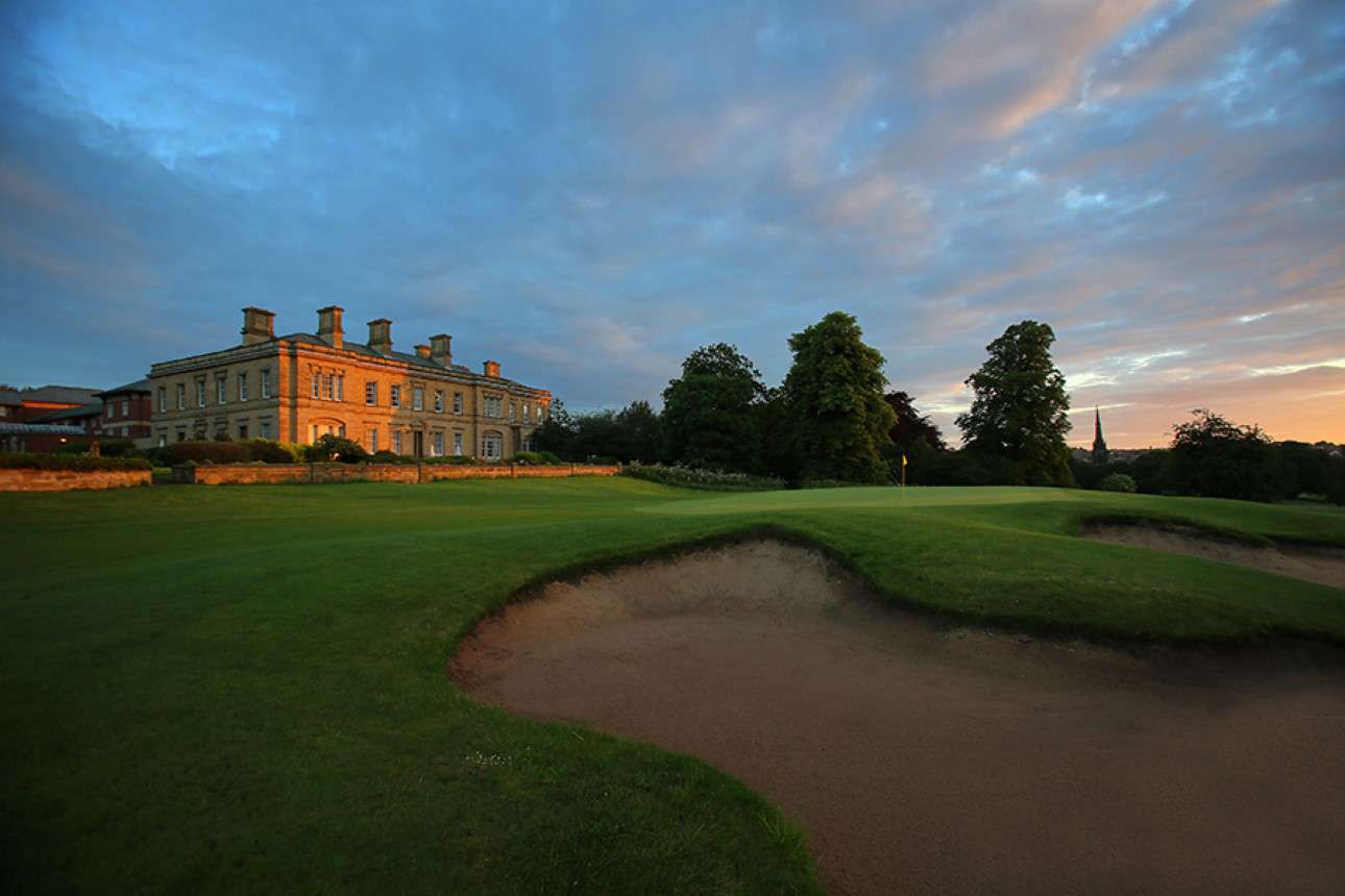 Image name oulton1 the 24 image from the post Yorkshire's Golfing Resorts in Yorkshire.com.